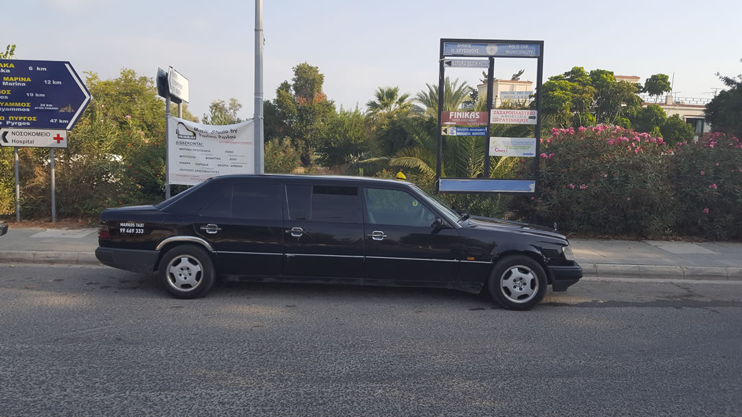 Comprehensive Overview of Taxi Services in Cyprus Comprehensive Overview of Taxi Services in Cyprus