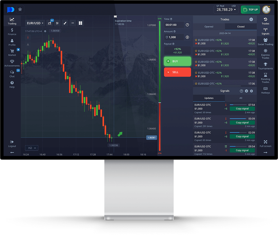 Эффективная pocket option стратегия для успешной торговли Эффективная pocket option стратегия для успешной торговли