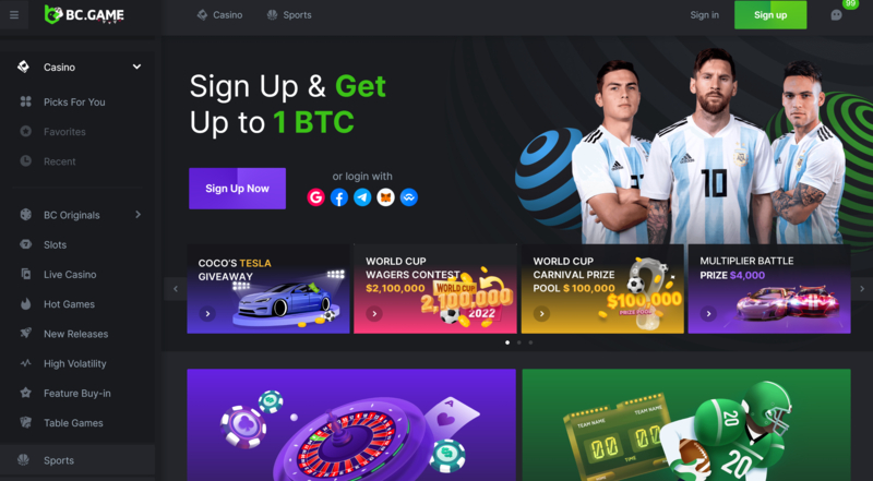Understanding BC Game Betting Odds in Your Favor Understanding BC Game Betting Odds in Your Favor