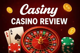 Comprehensive Casiny Casino Review Features, Bonuses, and Game Selection Comprehensive Casiny Casino Review Features, Bonuses, and Game Selection