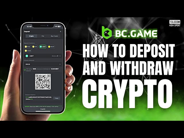 Explore the Exciting World of Crypto BC.Game Casino Explore the Exciting World of Crypto BC.Game Casino
