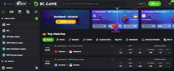 Menjelajahi BC Game Casino di Indonesia Menjelajahi BC Game Casino di Indonesia