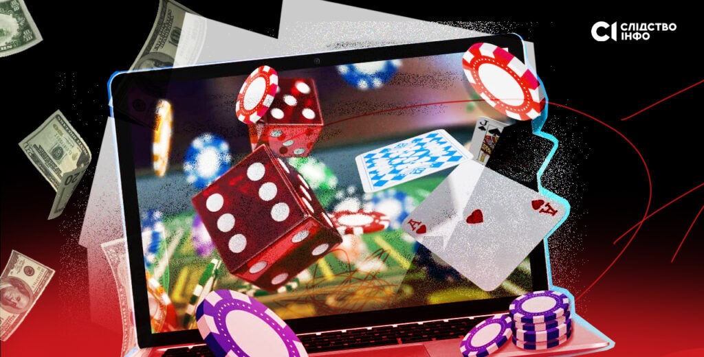 The Role of Online Casinos 8 The Role of Online Casinos 8